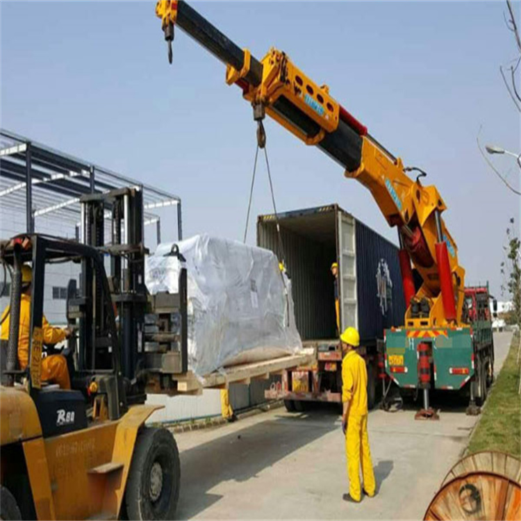 樟木头镇吊车租赁价格、流程、安全标准全解析，快速解决施工难题