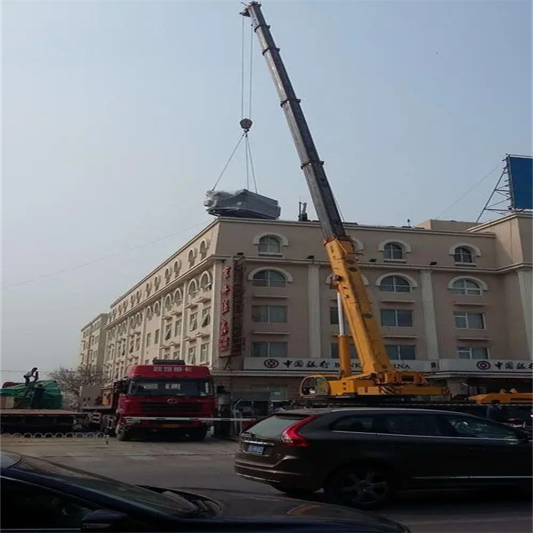 樟木头镇桥梁基础施工|大型设备租赁解决方案|吊装运输难点攻克