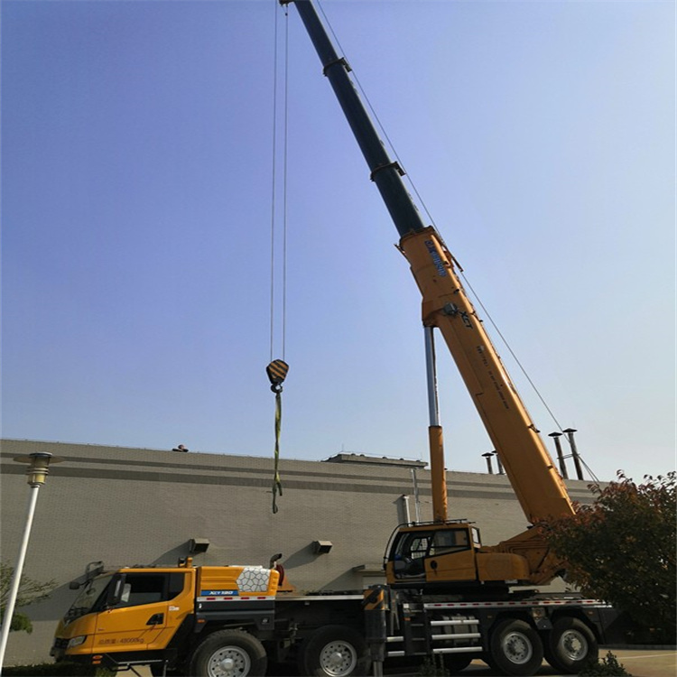 樟木头镇起重吊装可以单点吊吗