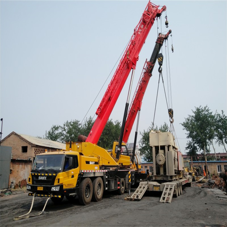 樟木头镇吊车最小吊装角度是多少