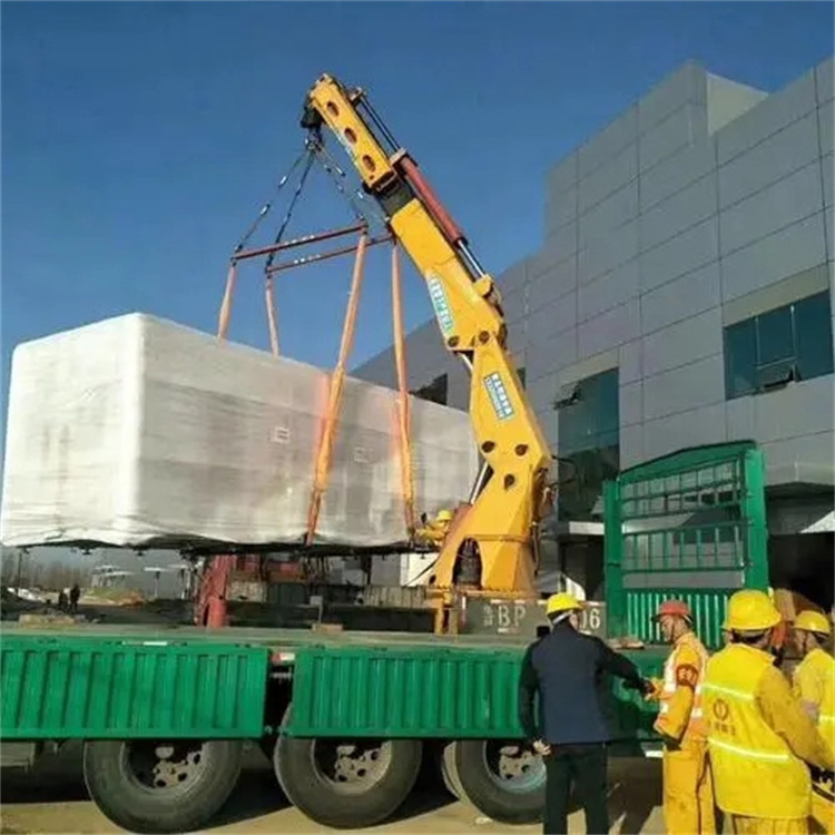 樟木头镇机床设备搬运安装