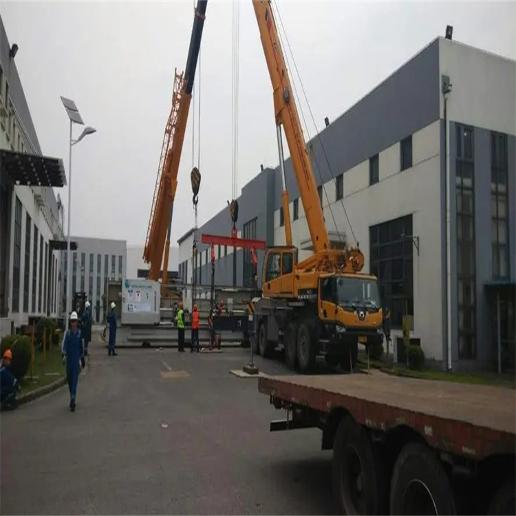 樟木头镇附近12吨吊车出租电话|工程吊装|高效响应